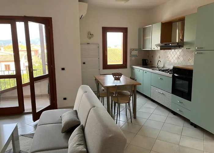 Ampio Bilocale Olbia