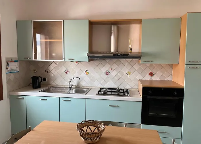 Ampio Bilocale Appartement Olbia